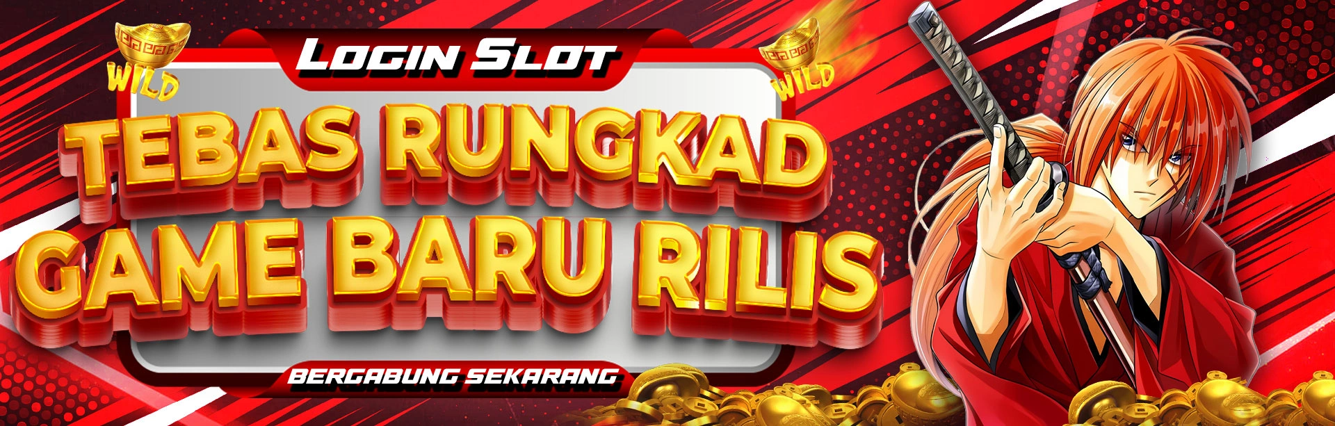 BANJIR88 Banner Slot Online
